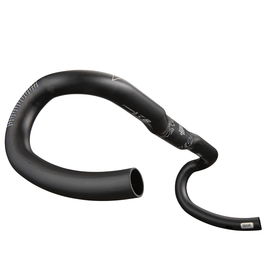 Easton - EC90 ALX Road Bar Gravel 10° Flare Di2 - black