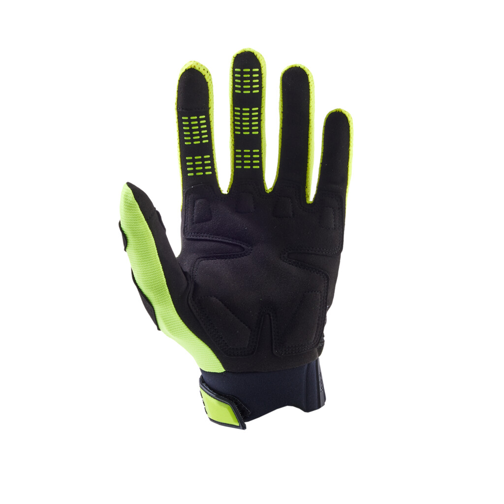 Fox Racing - Dirtpaw Glove CE - fluorescent yellow