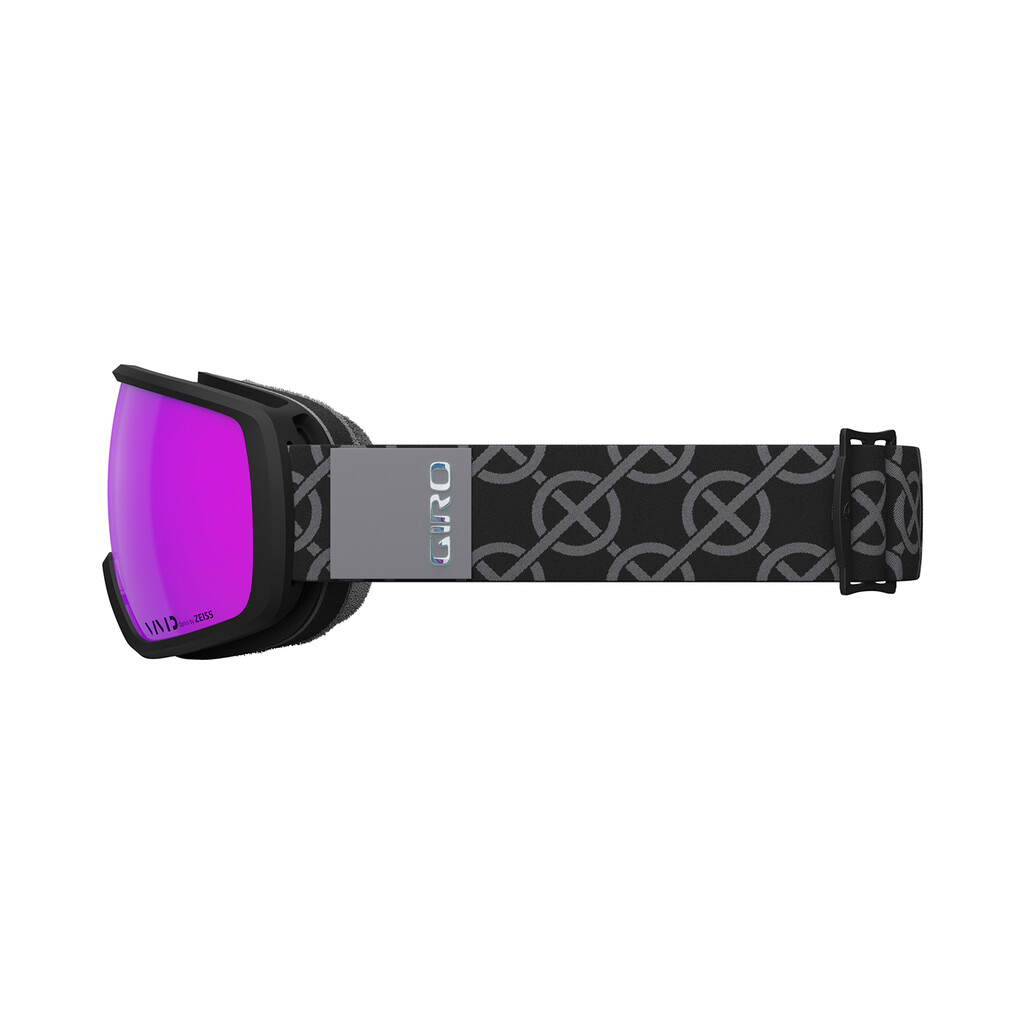 Giro Eyewear - Balance II W Vivid Goggle - black monogram;vivid pink S2 - one size