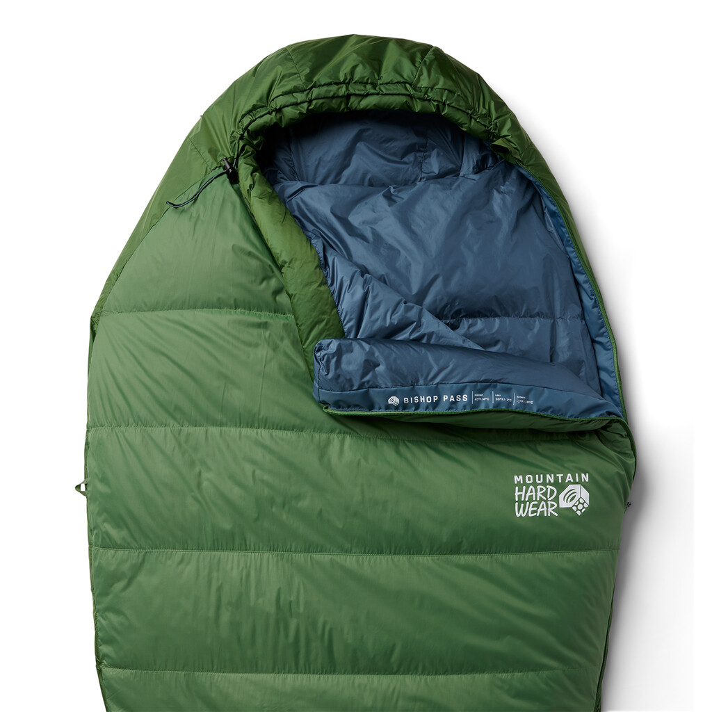 Mountain Hardwear - Bishop Pass™ 30F/-1C Long - fernwood 308