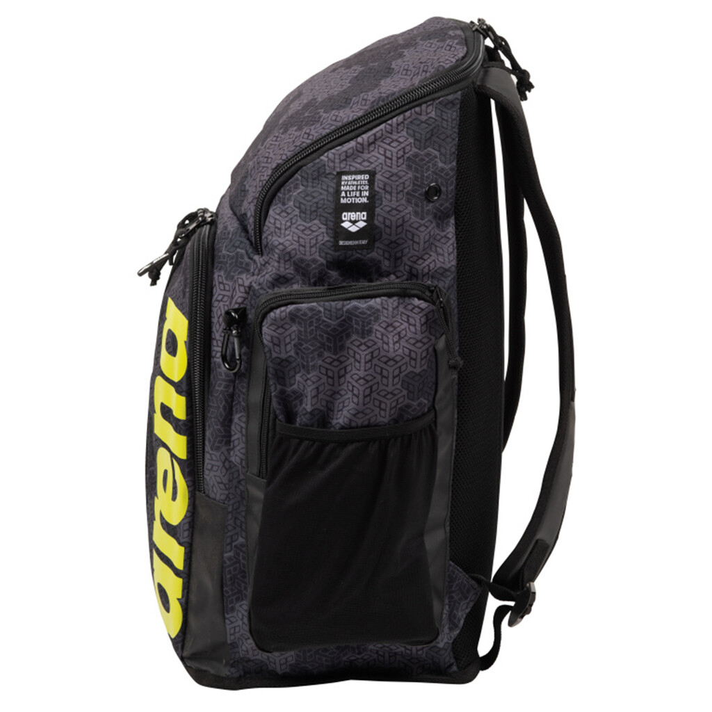 Arena - Spiky III Backpack 45 Allover - camo kikko