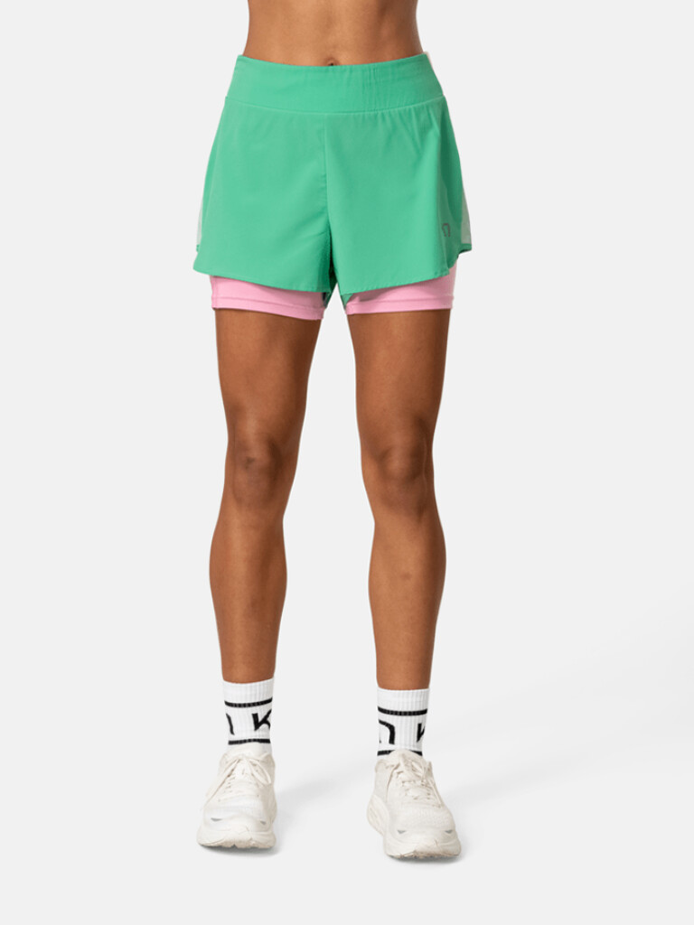 Kari Traa - Mija Training Shorts - green