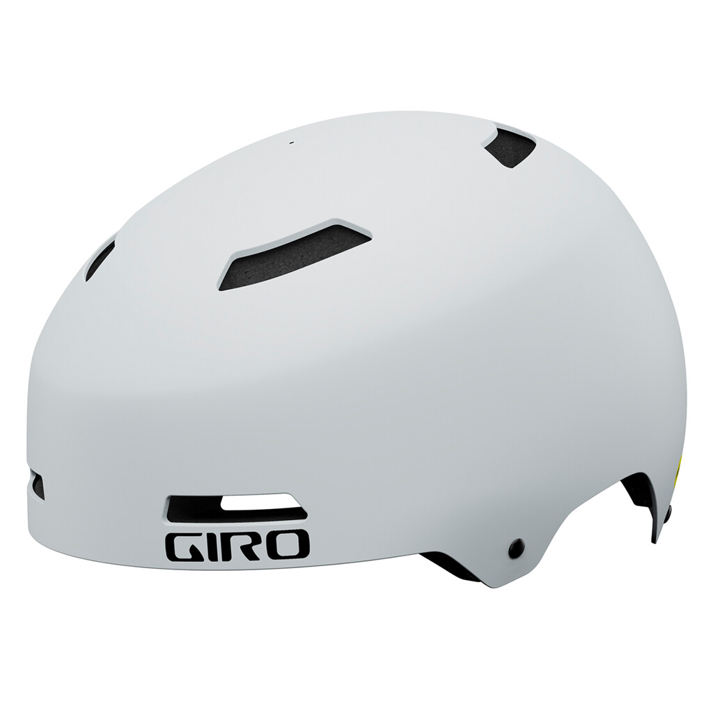 Giro Cycling - Quarter FS MIPS Helmet - matte chalk