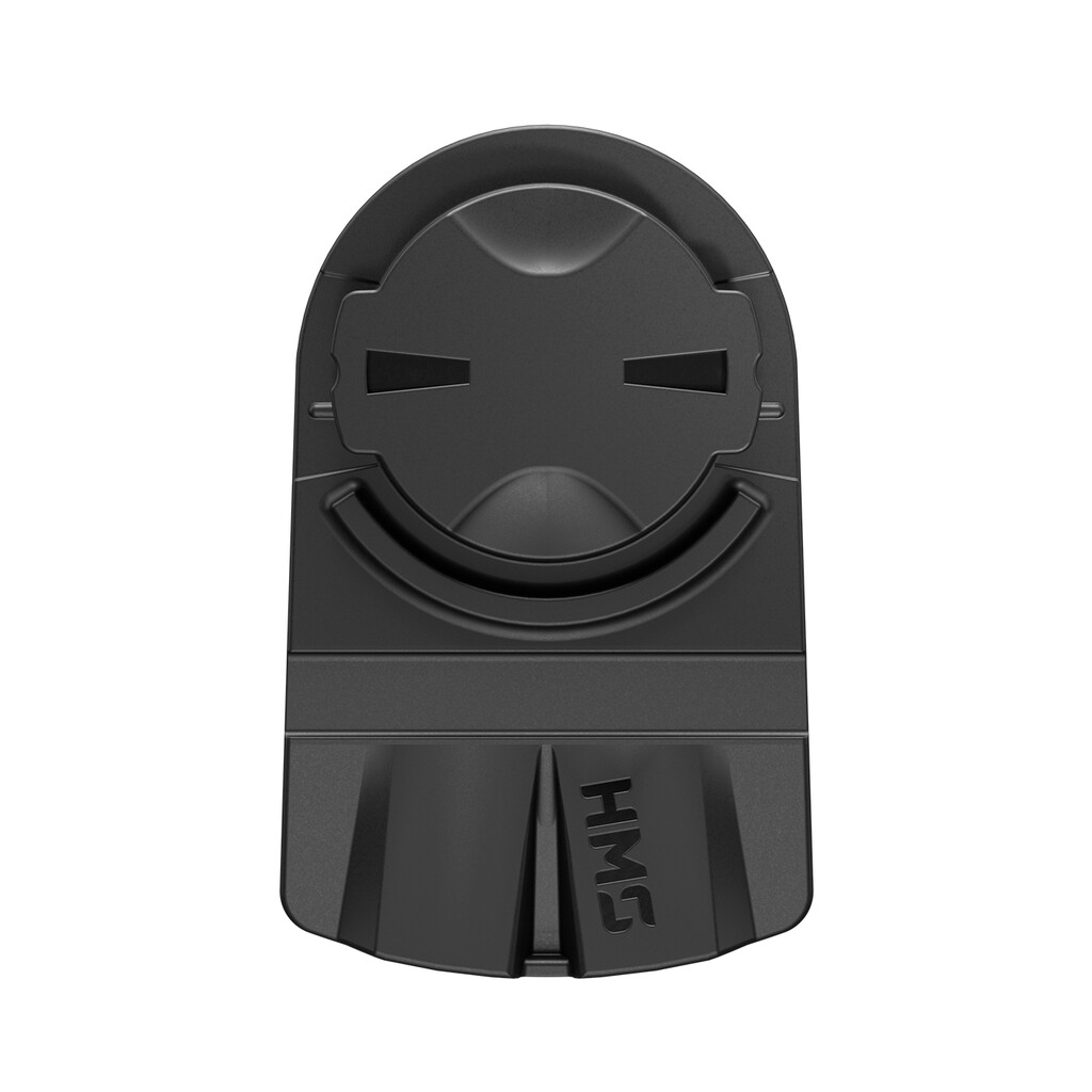 Hammerhead - Hammerhead quarter turn adapter for Karoo - black