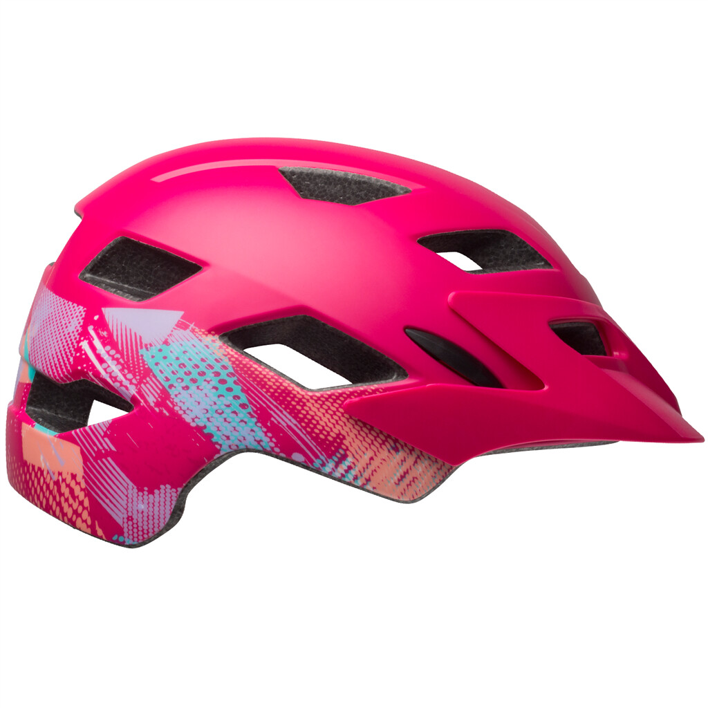 Bell - Sidetrack Youth MIPS Helmet - matte berry