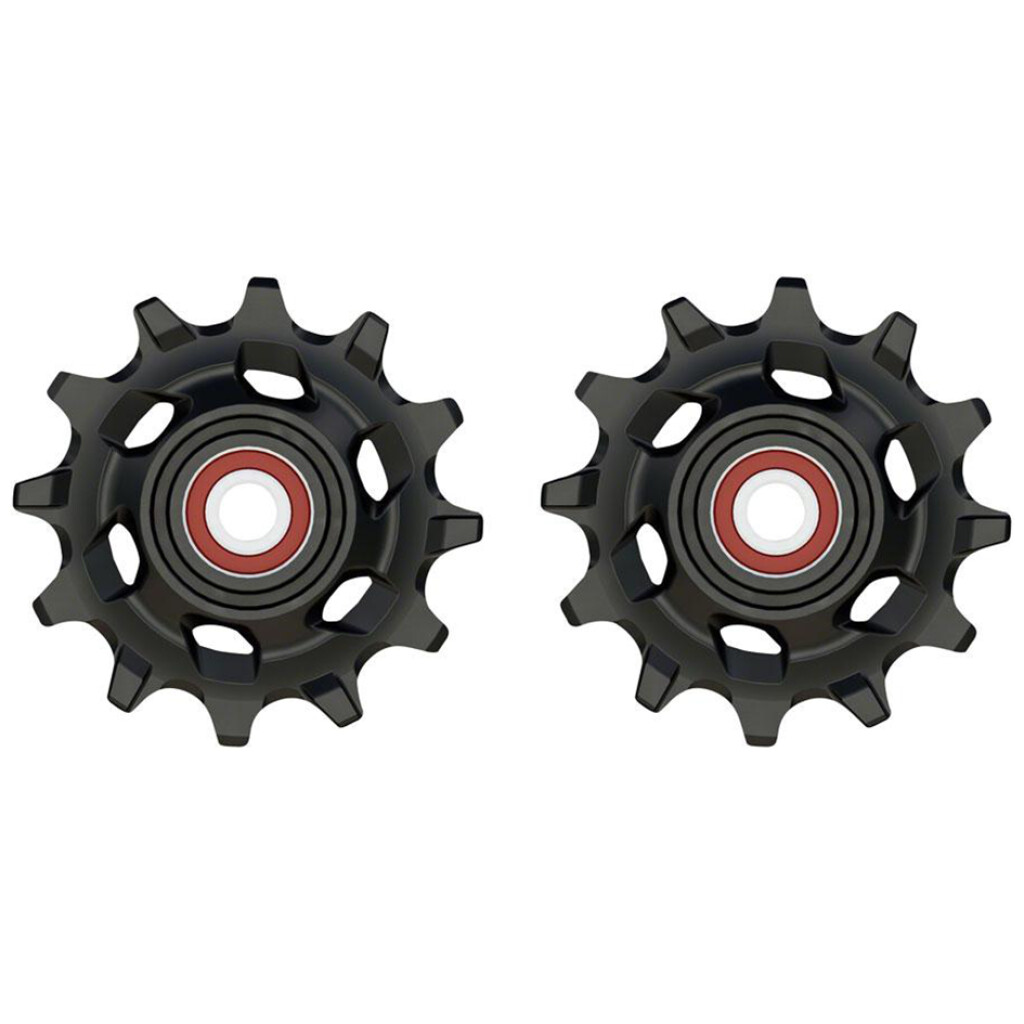 Sram - Rear Derailleur Pulleys Red eTap AXS Ceramic - N/A