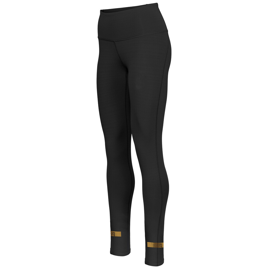 Johaug - Aerial Woolmix Tights 2.0 - black