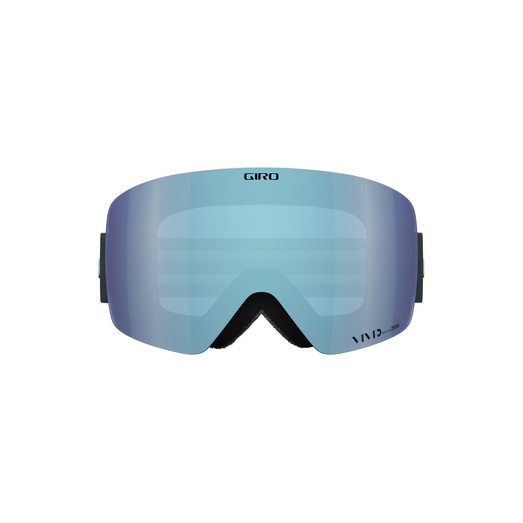 Giro Eyewear - Contour Vivid Goggle - dark shark light streaker;vivid royal S2;+S1 - one size