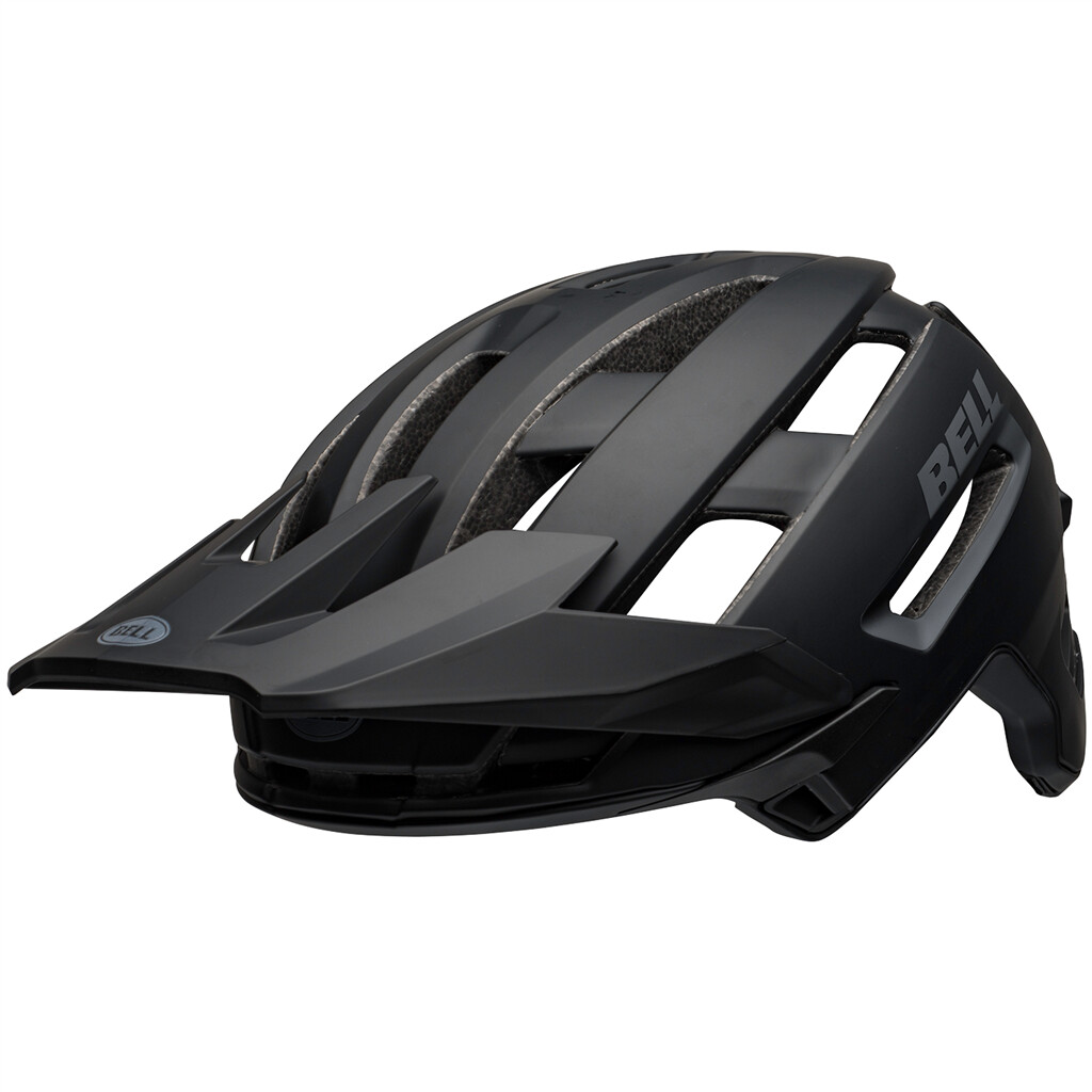 Bell - Super AIR Spherical MIPS Helmet - matte/gloss black