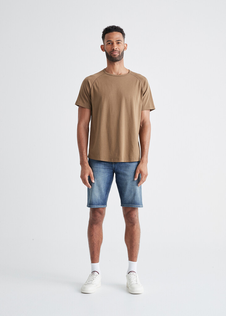 DU/ER - Performance Denim Short - Tidal - tidal