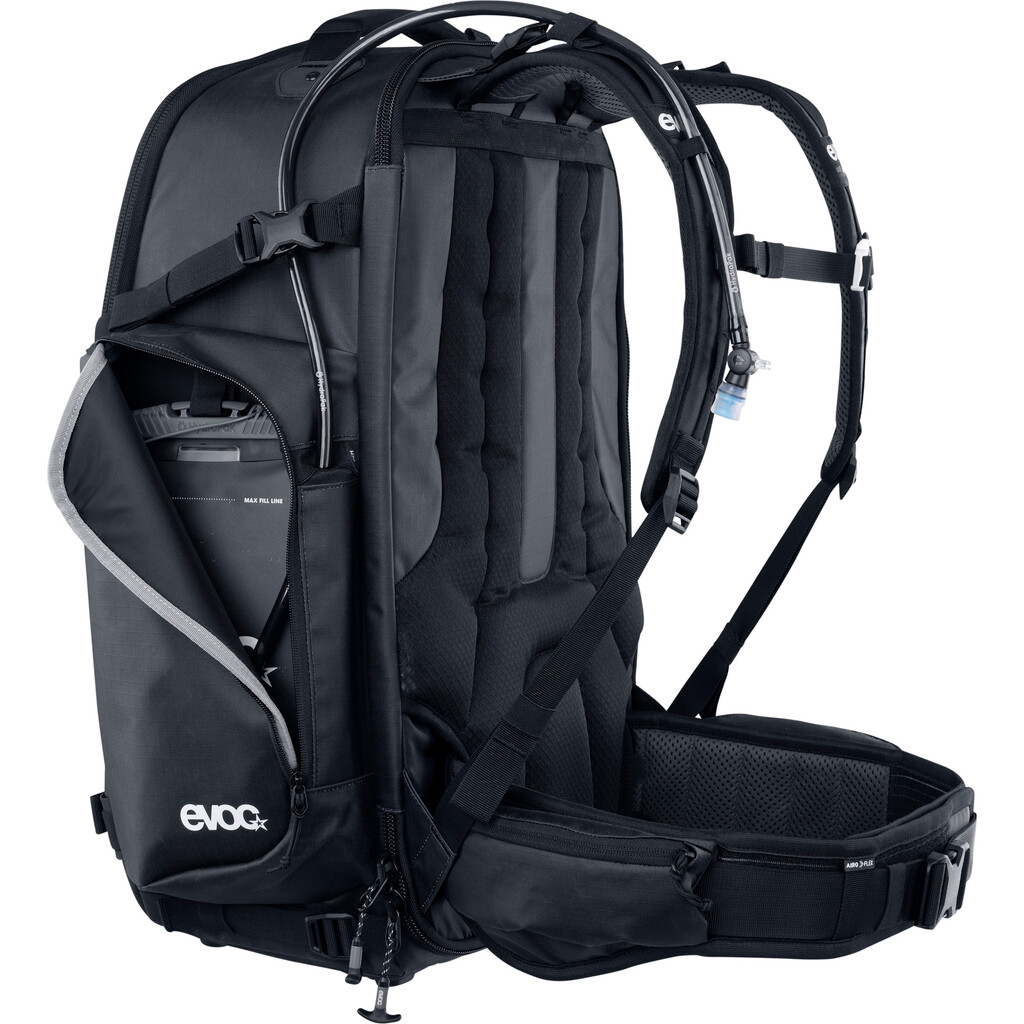 Evoc - CP 35L Camera Pack - black