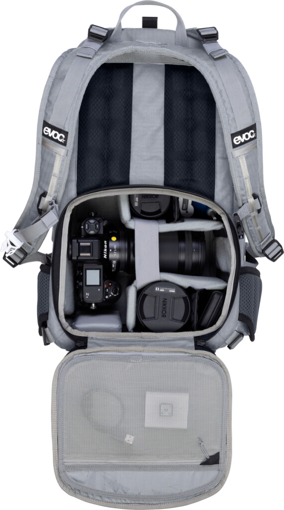 Evoc - CP 18L Camera Pack - stone