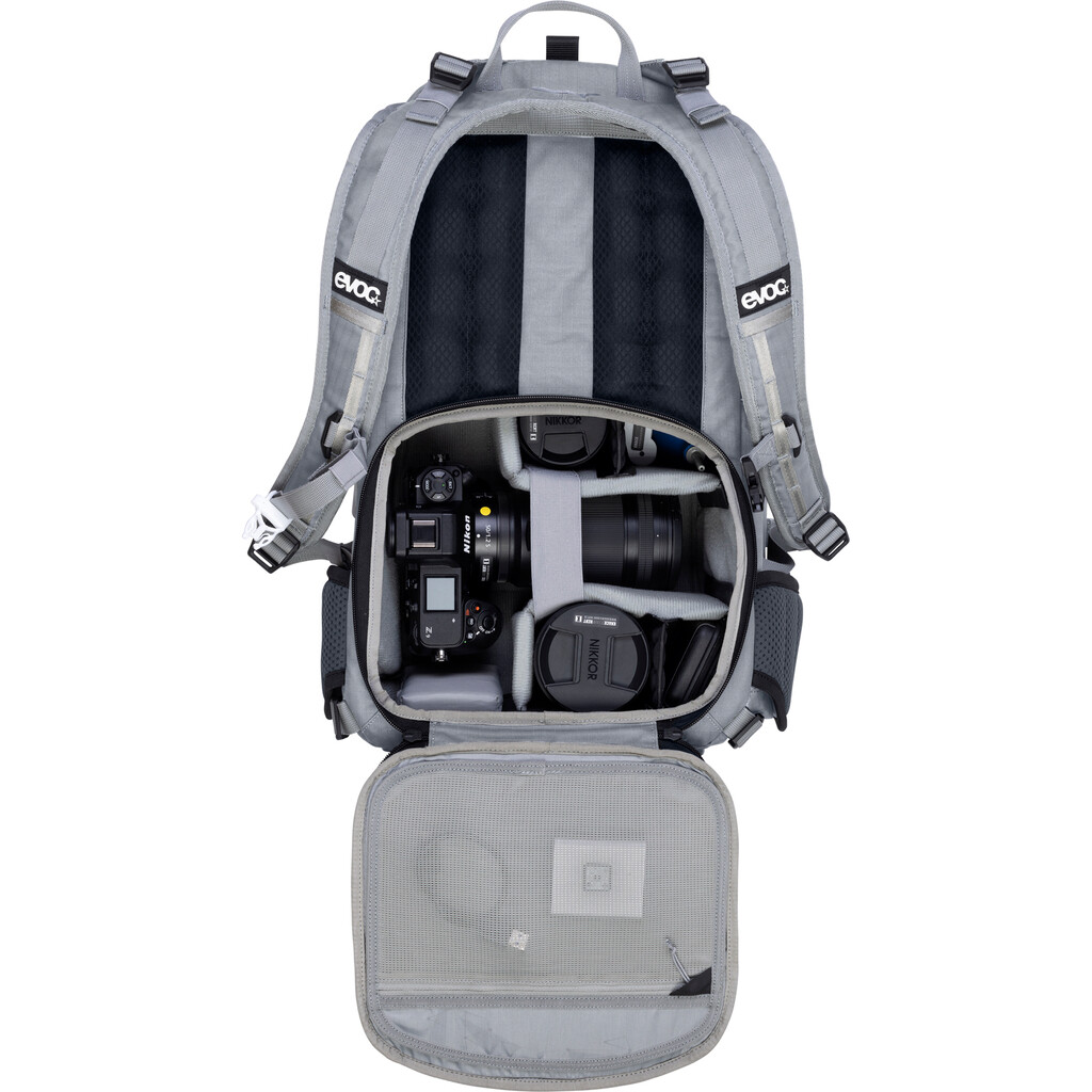 Evoc - CP 18L Camera Pack - stone