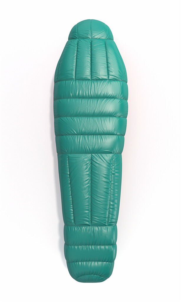 Mountain Hardwear - Phantom 15F/-9C Long - alpine red 675