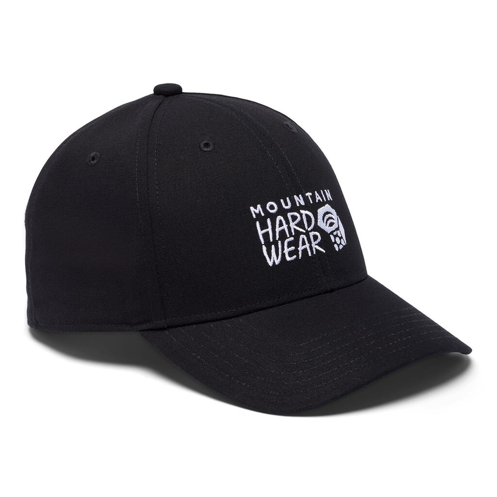 Mountain Hardwear - M MHW Logo Cap - black 010