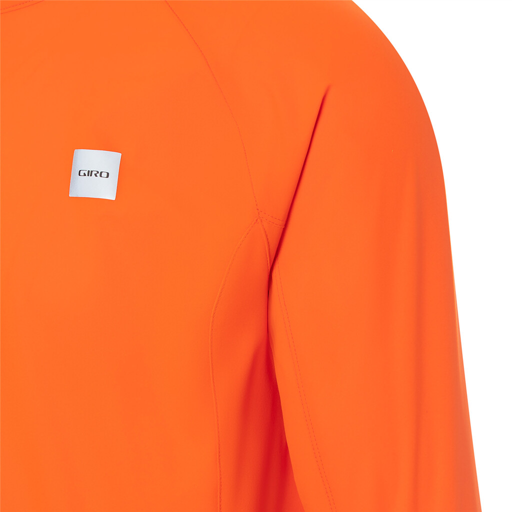 Giro Textil - M Cascade Stow Jacket - vermillion