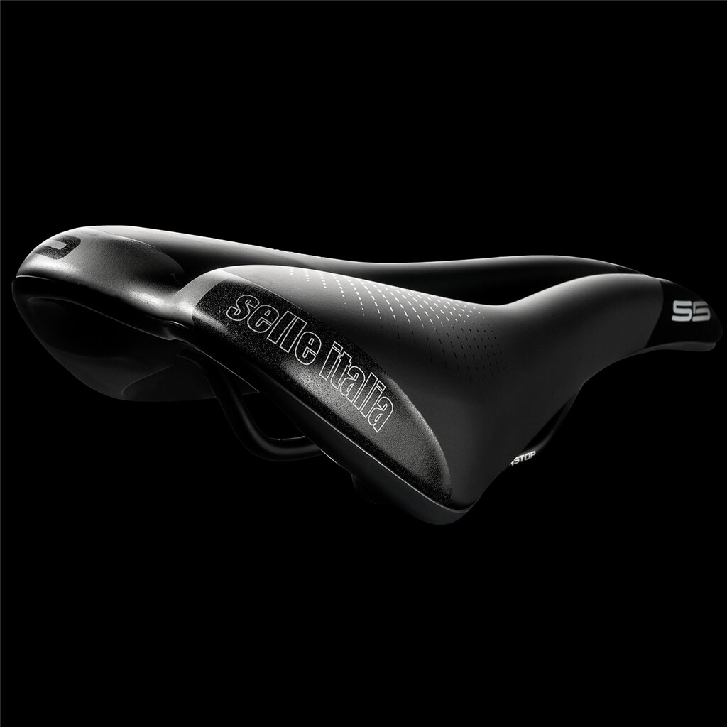 Selle Italia - S 5 ST Superflow - black