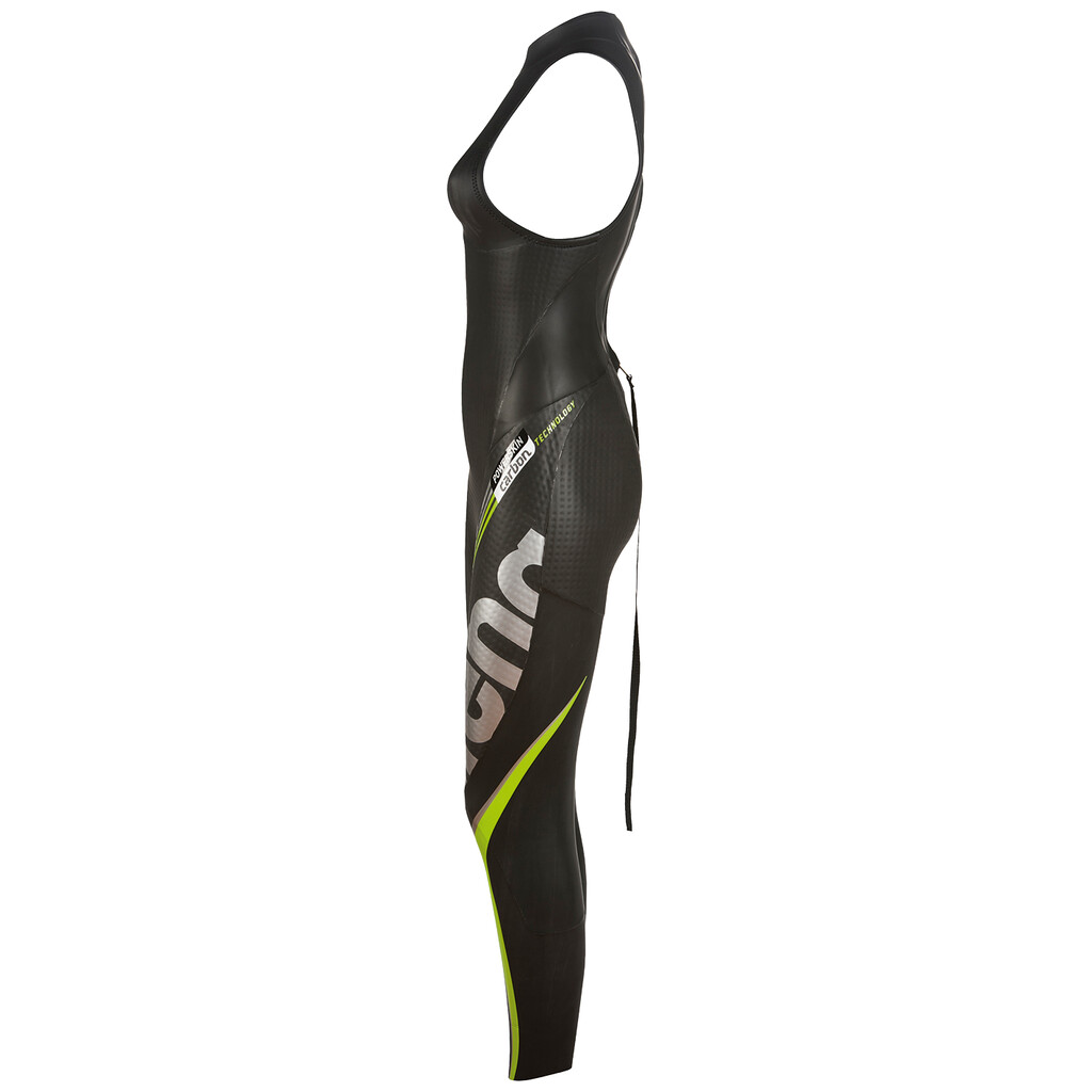 Arena - W Triwetsuit Carbon Sleeveless - black