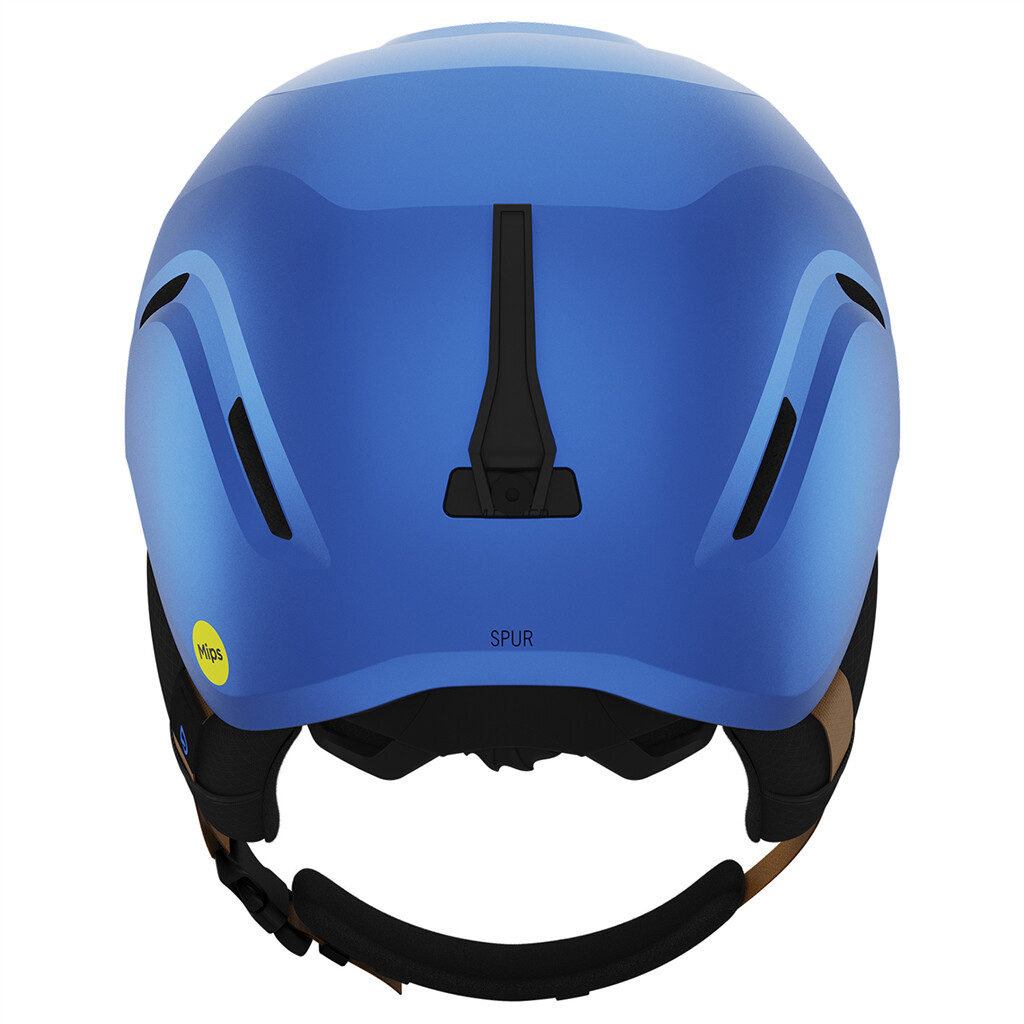 Giro Snow - Spur MIPS Helmet - blue shreddy yeti