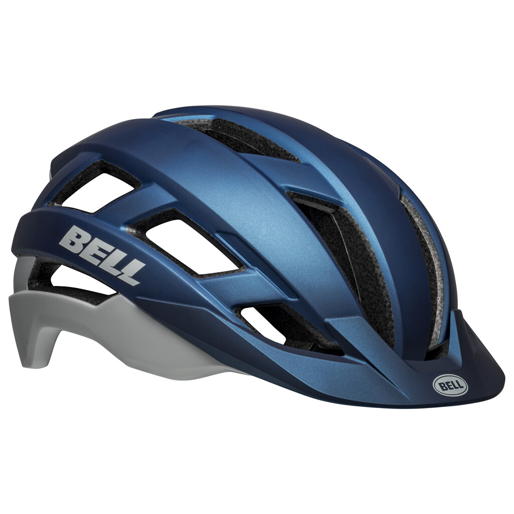 Bell - Falcon XRV MIPS Helmet - matte blue/gray