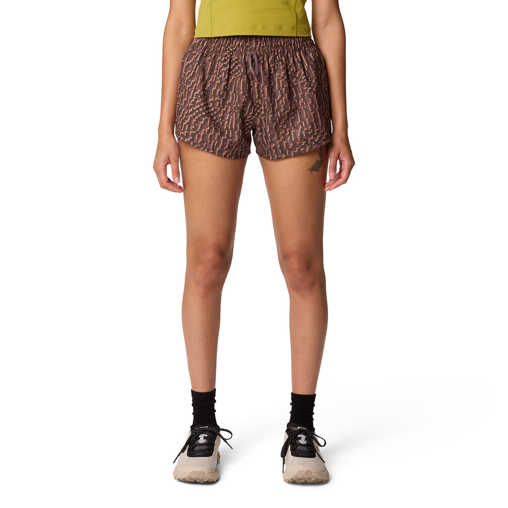 Mountain Hardwear - W Shade Lite™ Short - warm ash digidaze print 250