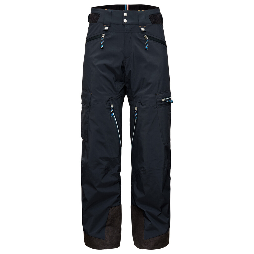 Elevenate - M Lavancher Cargo Pants  - dark ink