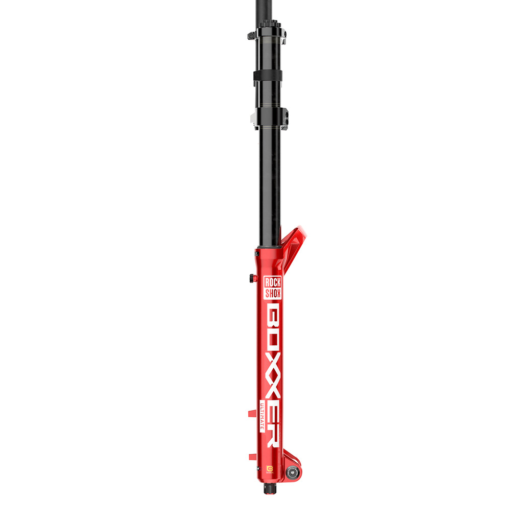 Rock Shox - Fork BoXXer Ultimate Charger3 RC2 DebonAir+ ButterCups - red