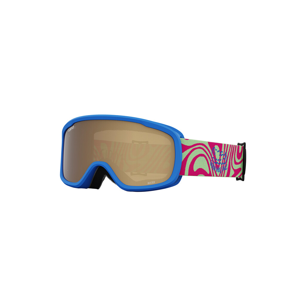 Giro Eyewear - Buster Basic Goggle - paradise namuk;amber rose S2 - one size