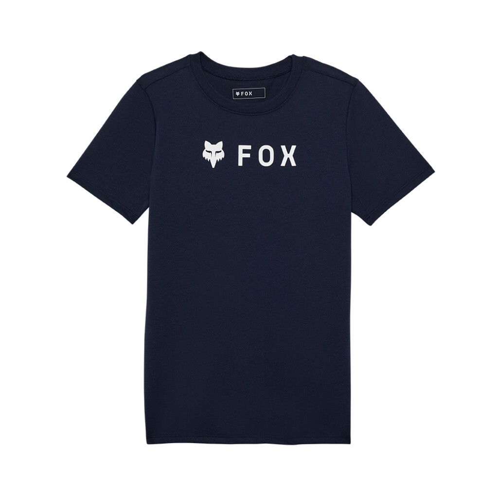 Fox Racing - W Absolute SS Tech Tee - midnight