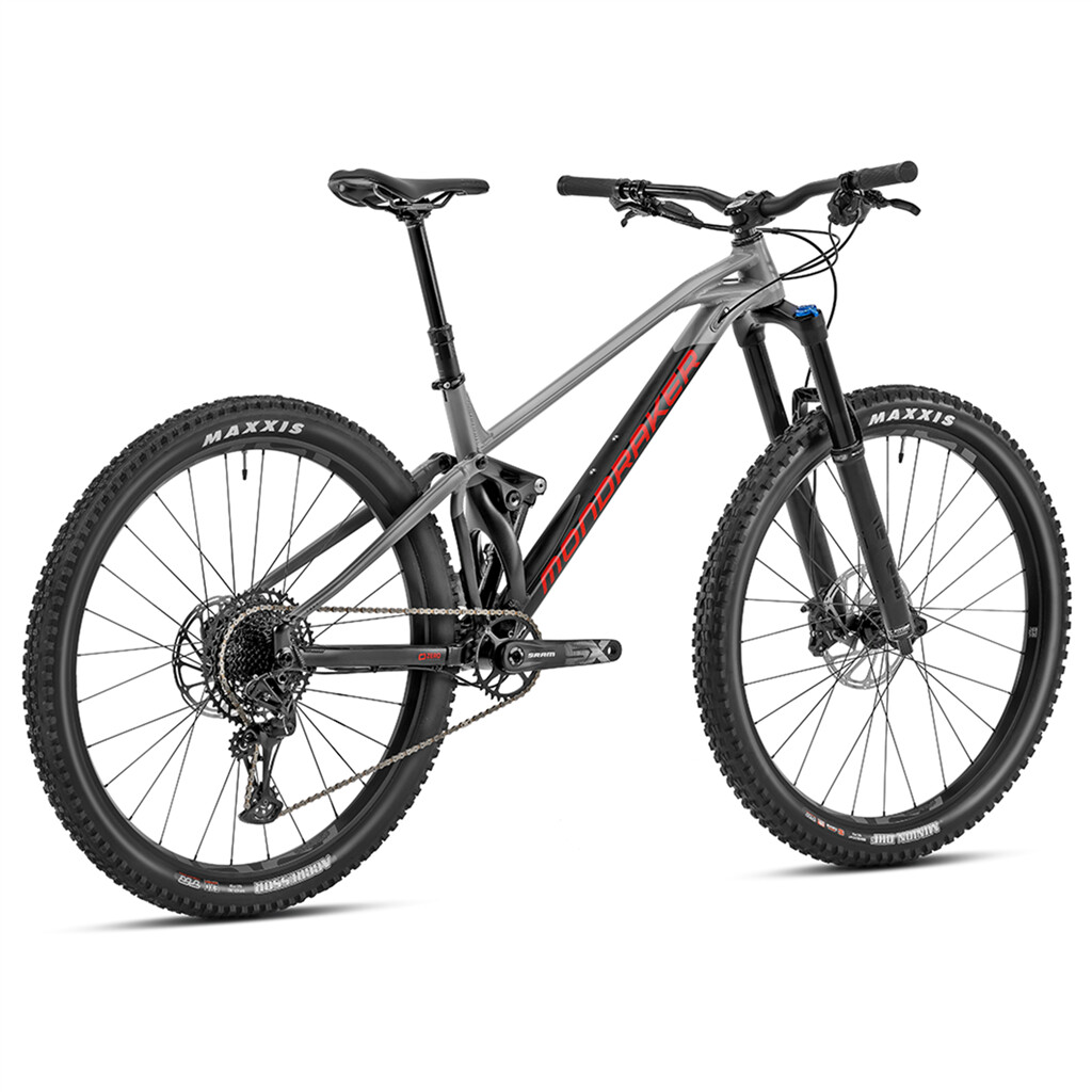 Mondraker - FOXY - black / grey / red