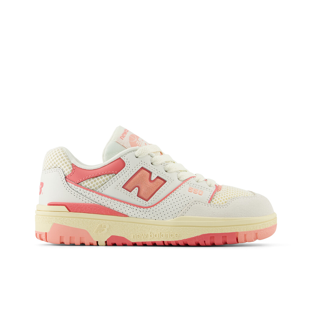 New Balance - PSB550VR - desert pink