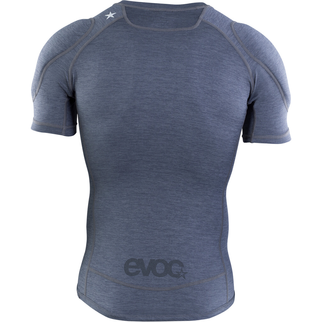 Evoc - Enduro Shirt - carbon grey