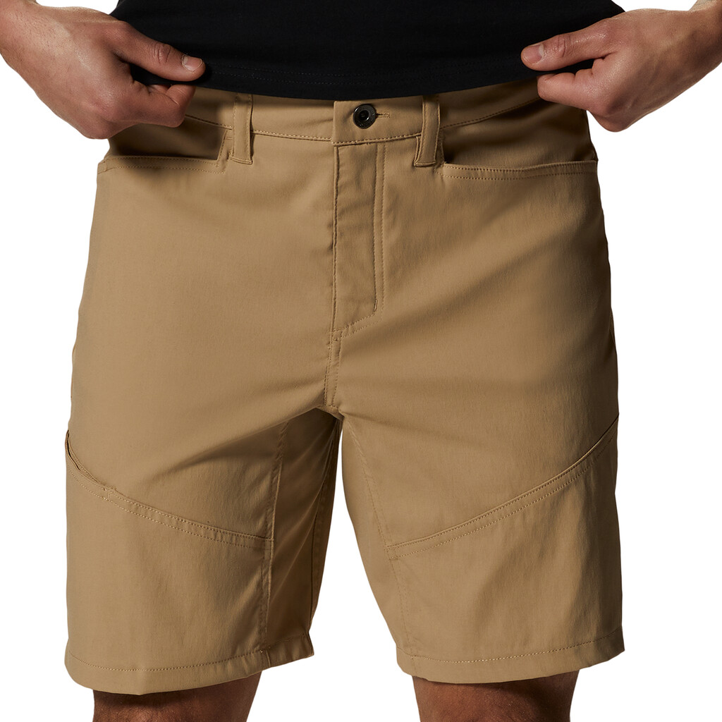 Mountain Hardwear - M Hardwear AP Active™ Short - moab tan 214