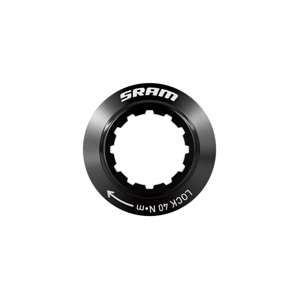 Sram - Rotor Paceline X 2-Piece CenterLock incl Lockring - N/A