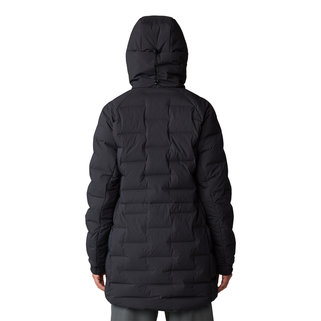 Mountain Hardwear - W Stretchdown™ Parka - black 010