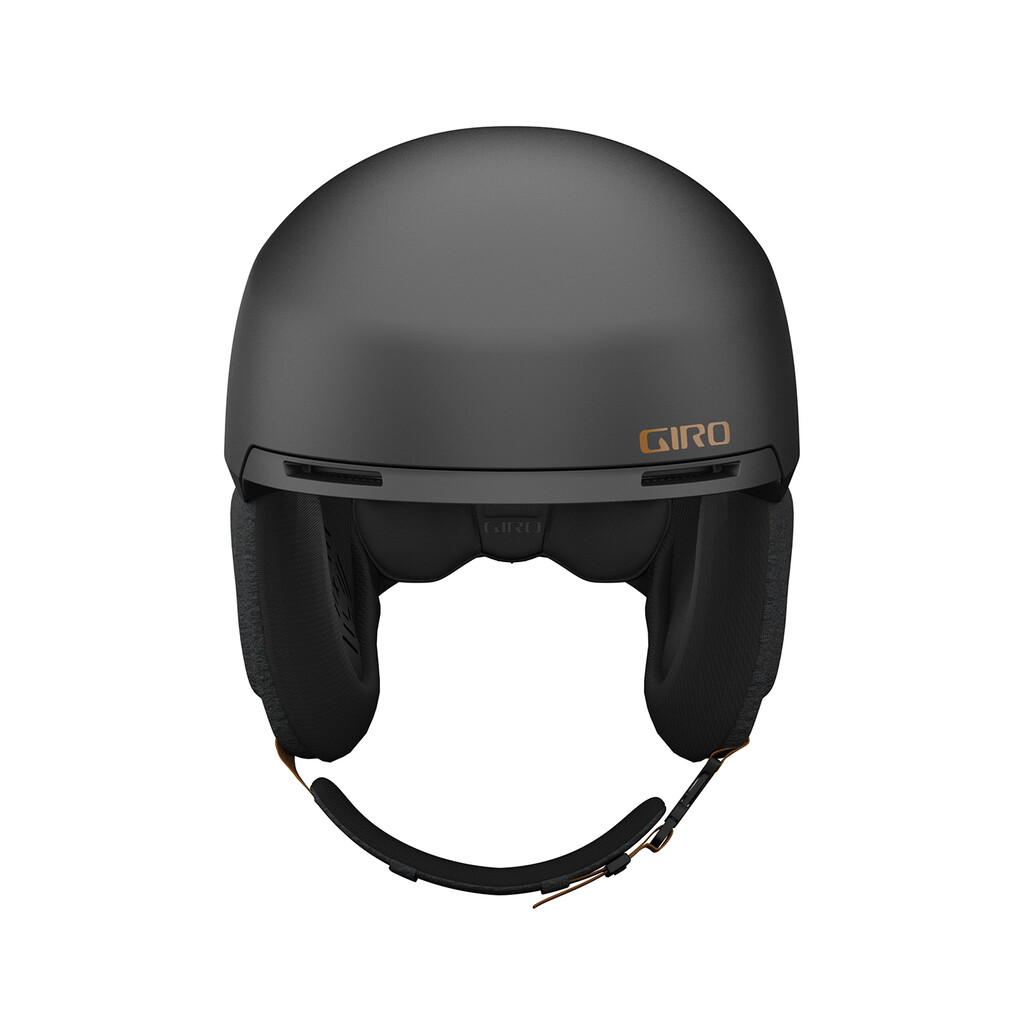 Giro Snow - Taggert MIPS Helmet - metallic coal/tan