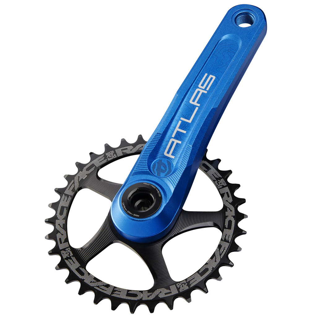 Race Face - Atlas Cinch Crankarm (RF136) - blue