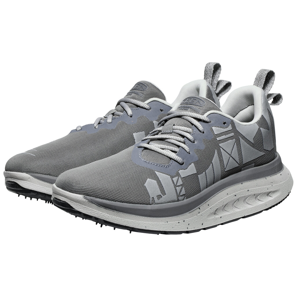 KEEN - M WK400 EG - alloy/steel grey