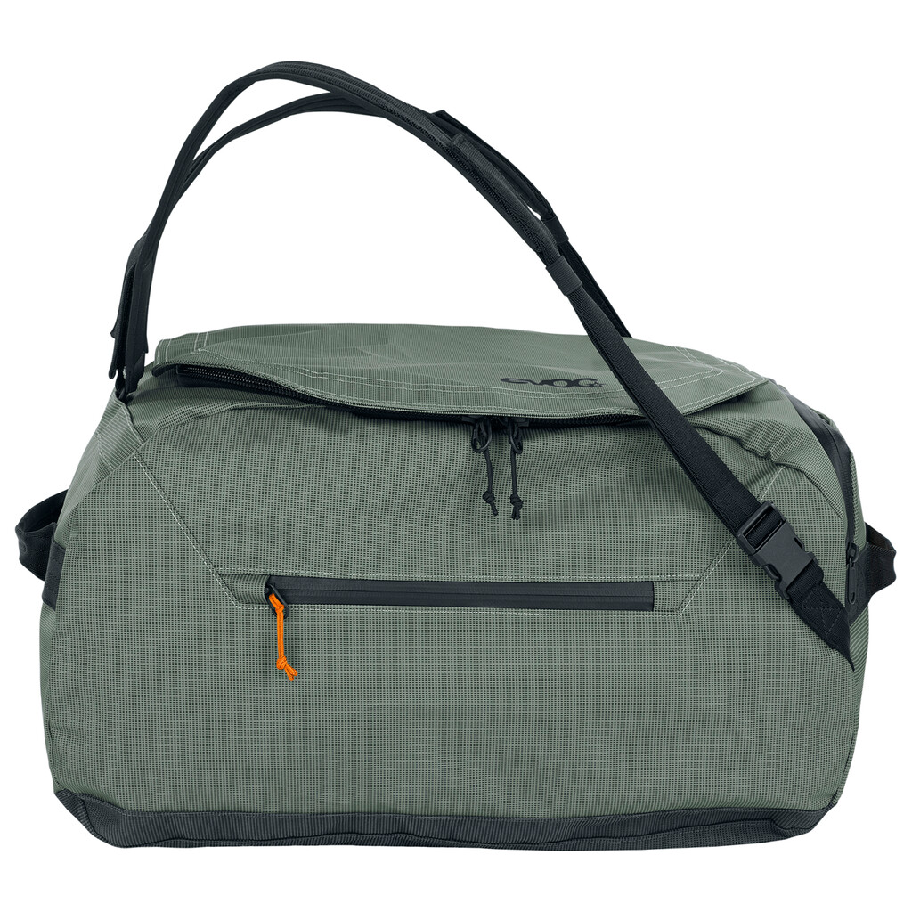 Evoc - Duffle Bag 40L - dark olive/black