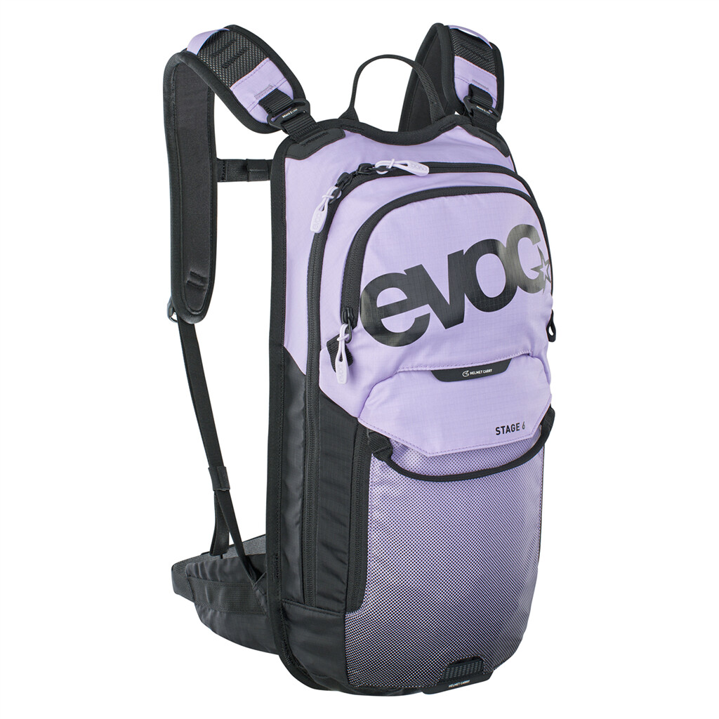 Evoc - Stage 6L Backpack + 2L Bladder I - multicolour 21