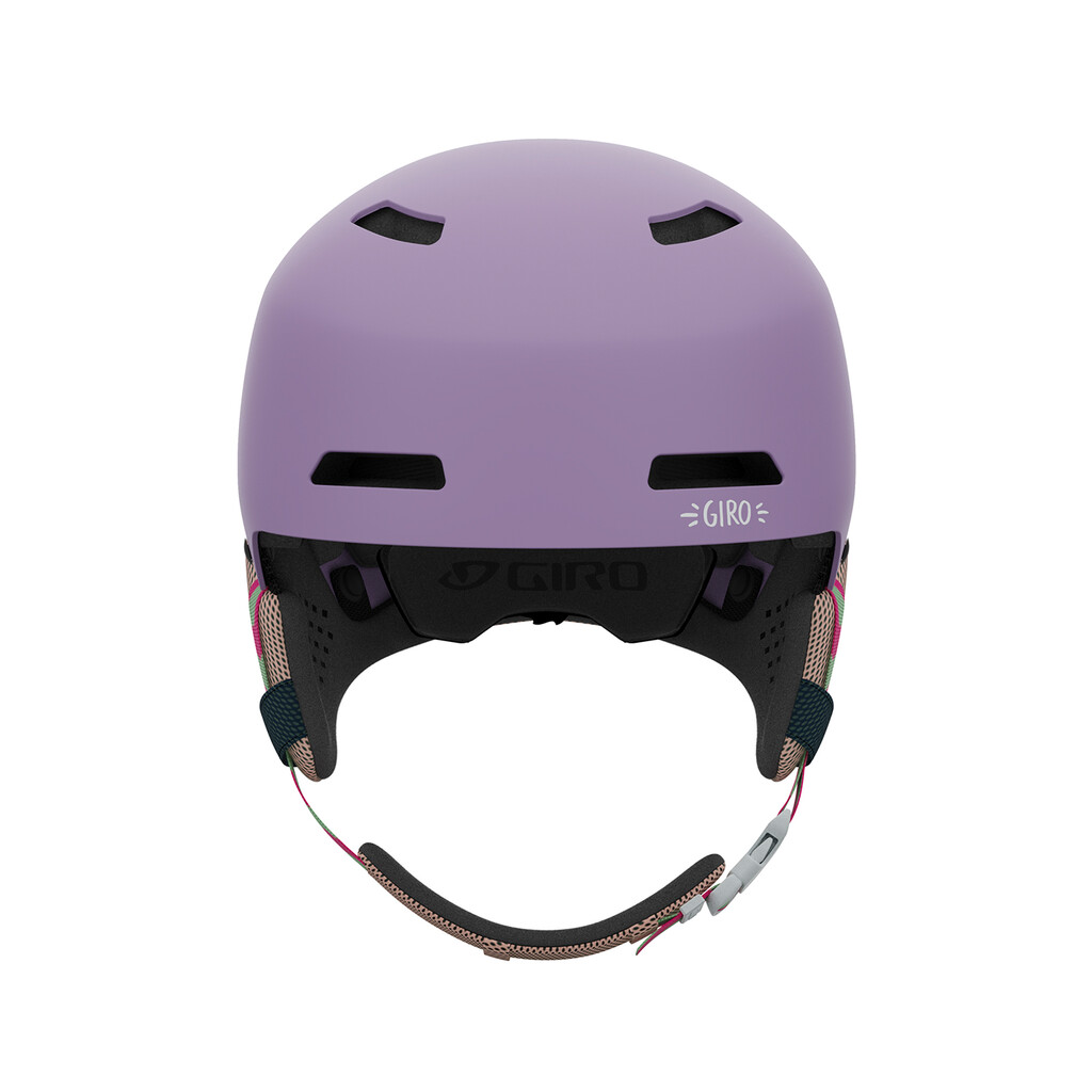 Giro Snow - Crüe FS Helmet - namuk lavender