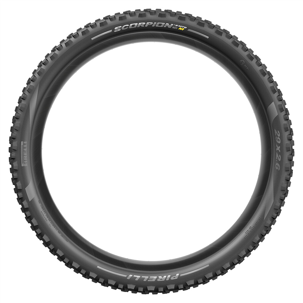 Pirelli - Scorpion E-MTB M HyperWall V2 - black