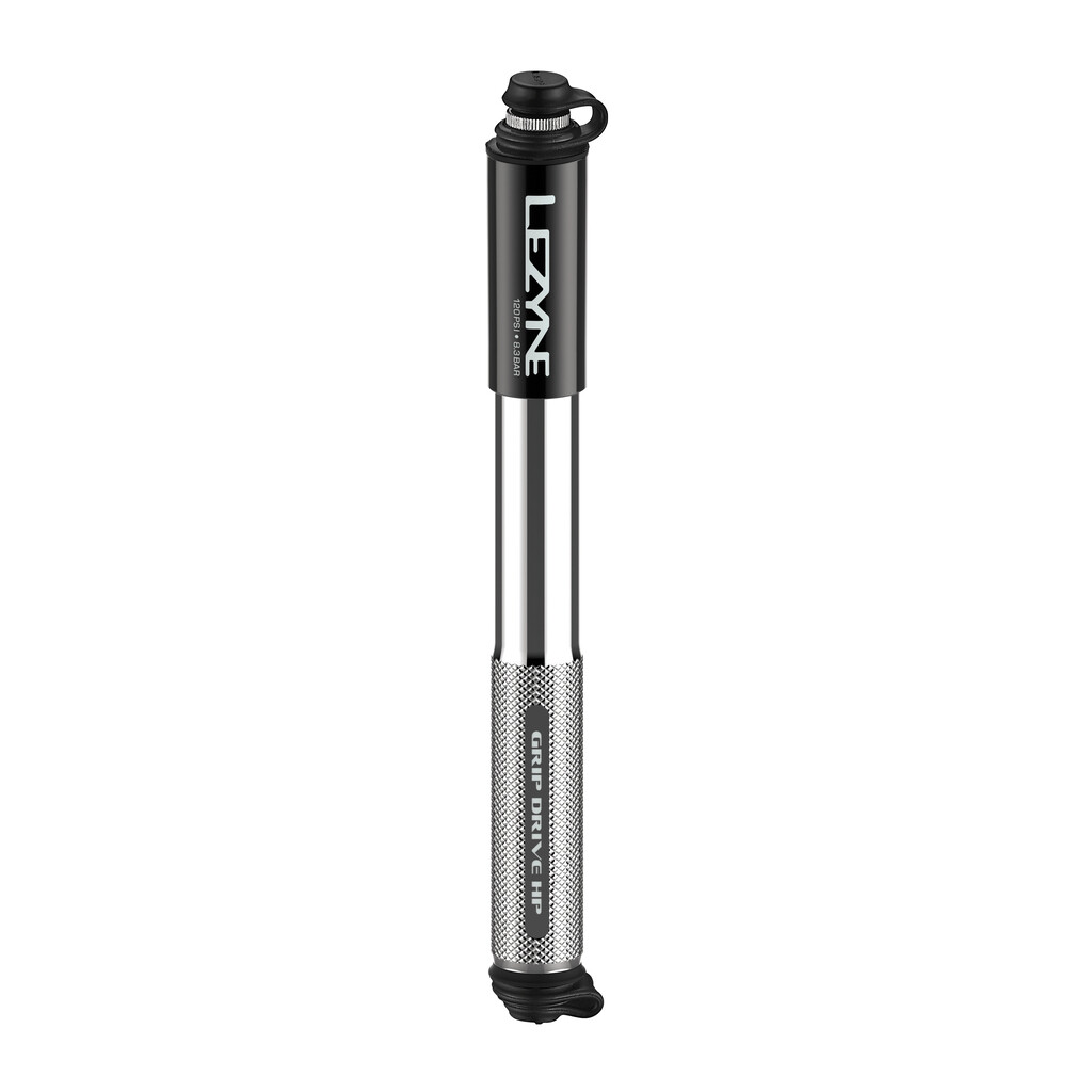 Lezyne - Grip Drive HP - M - silver