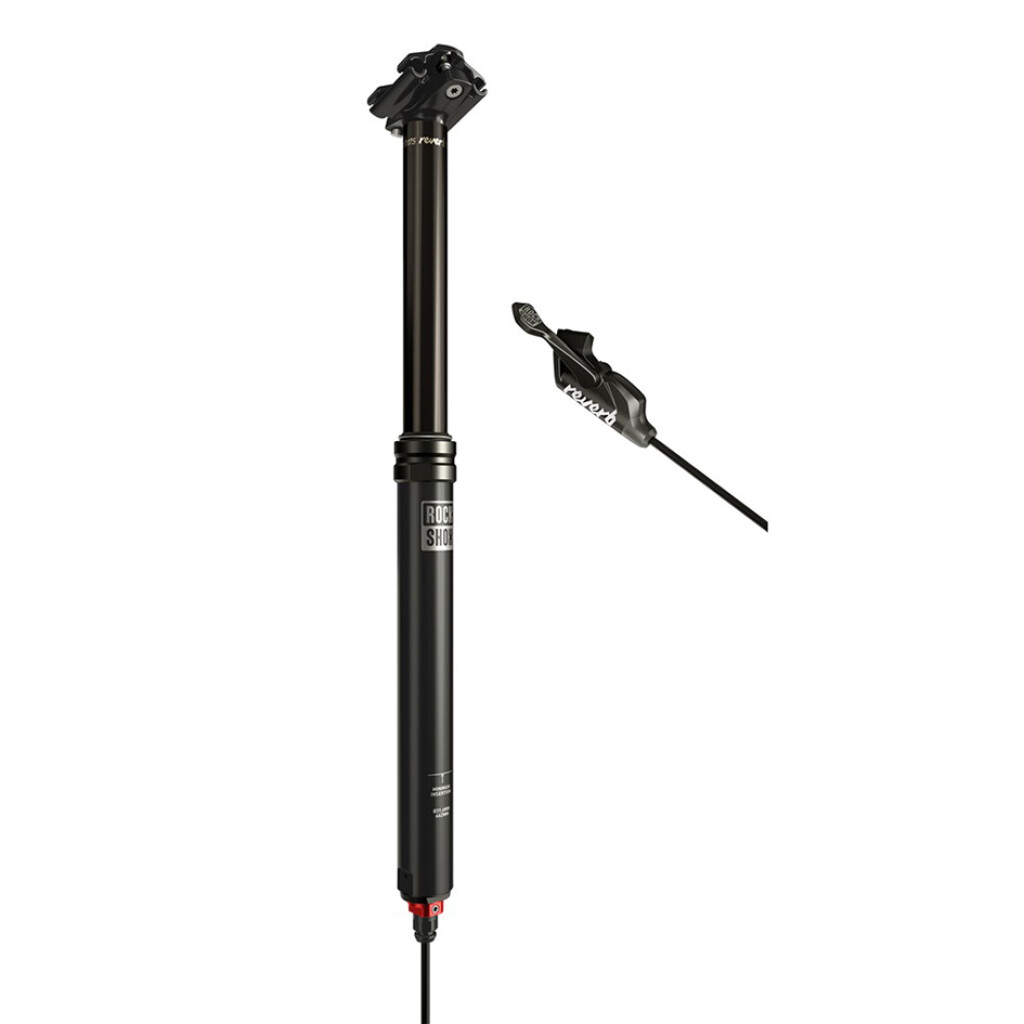 Rock Shox - Seatpost Reverb Stealth - 1X Remote - black