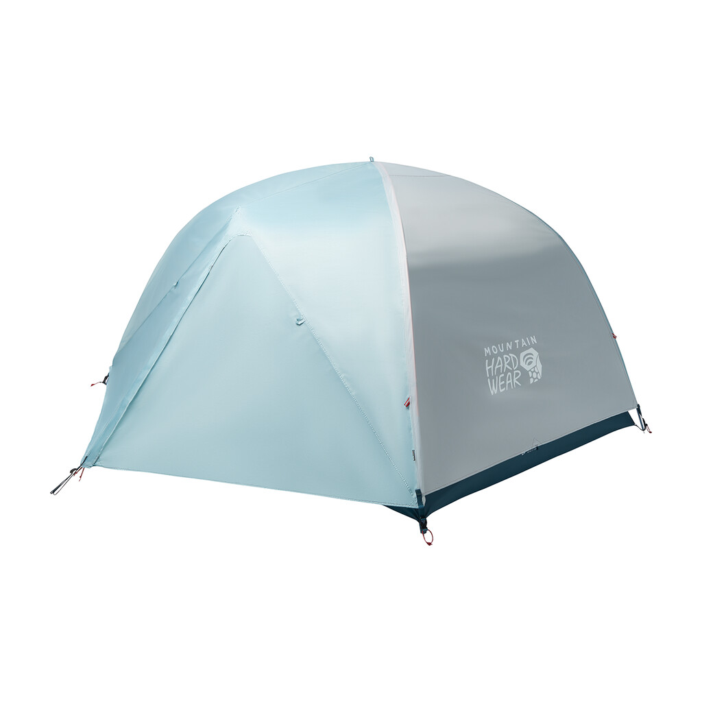 Mountain Hardwear - Mineral King™ 3 Tent - grey ice 063