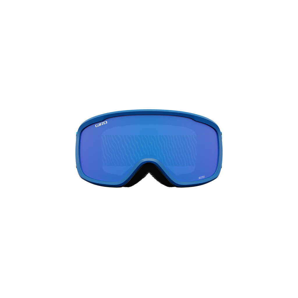 Giro Eyewear - Buster Flash Goggle - blue shreddy yeti;grey cobalt S3 - one size