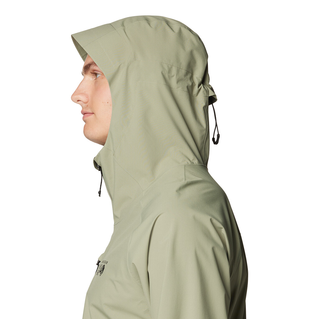 Mountain Hardwear - M Stretch Ozonic™ Jacket - mantis green 361