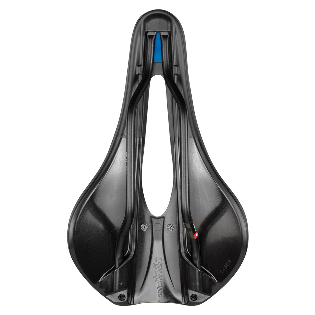 Selle Italia - Novus Boost Evo Gravel TM Superflow - black