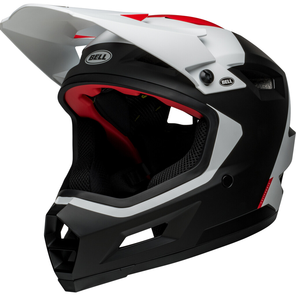 Bell - Sanction II DLX MIPS Helmet - matte black/white