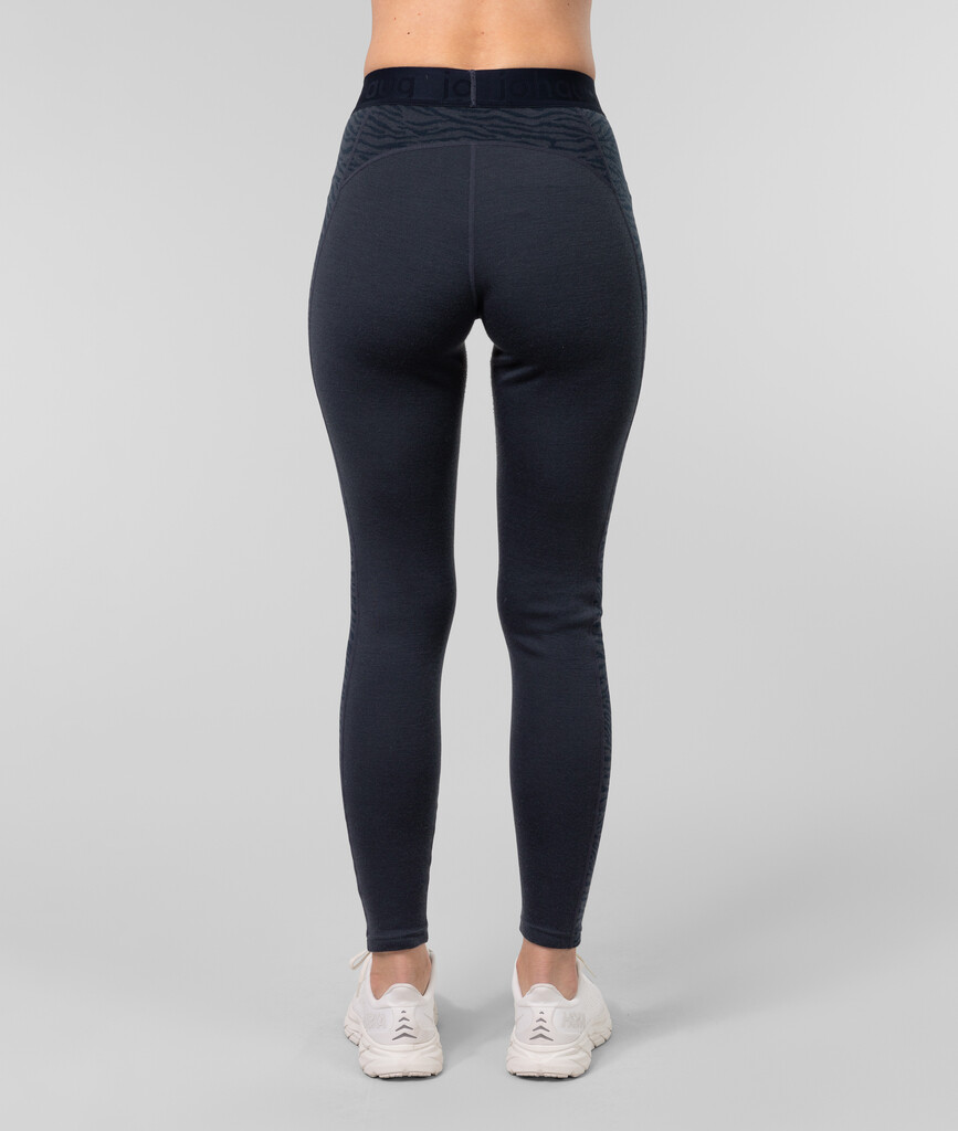 Johaug - Elevate Wool Pants - dark blue